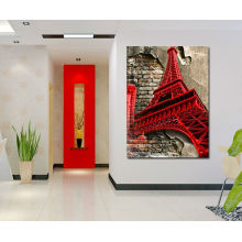 Eiffel Tower Wall Decorate